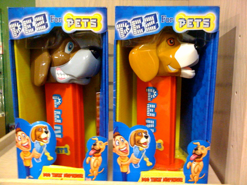 Puppy Pez