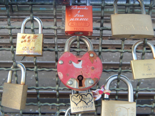 ljcfyi: New lock in Cologne